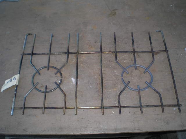Stove Grate Used 413G