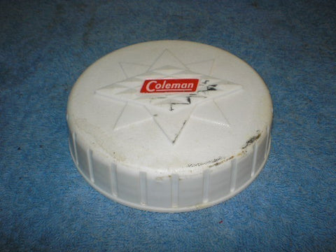 Jug Cap Diamond Logo Used