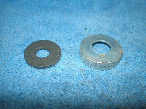 Cap And Gasket - E1374