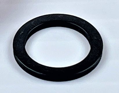 Filler Cap 3 Piece Yellow Used -